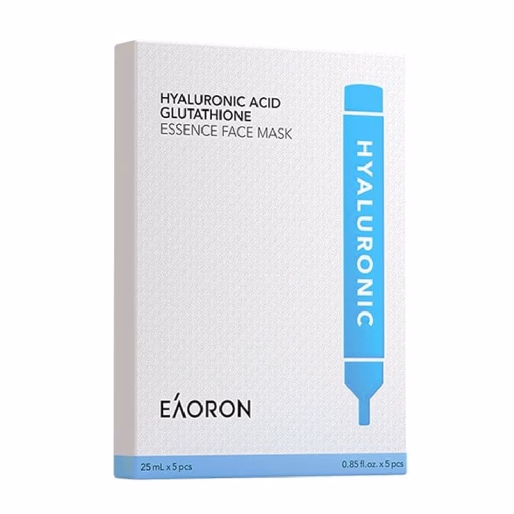 Eaoron Hyaluronic Essence Face Mask 5s 2
