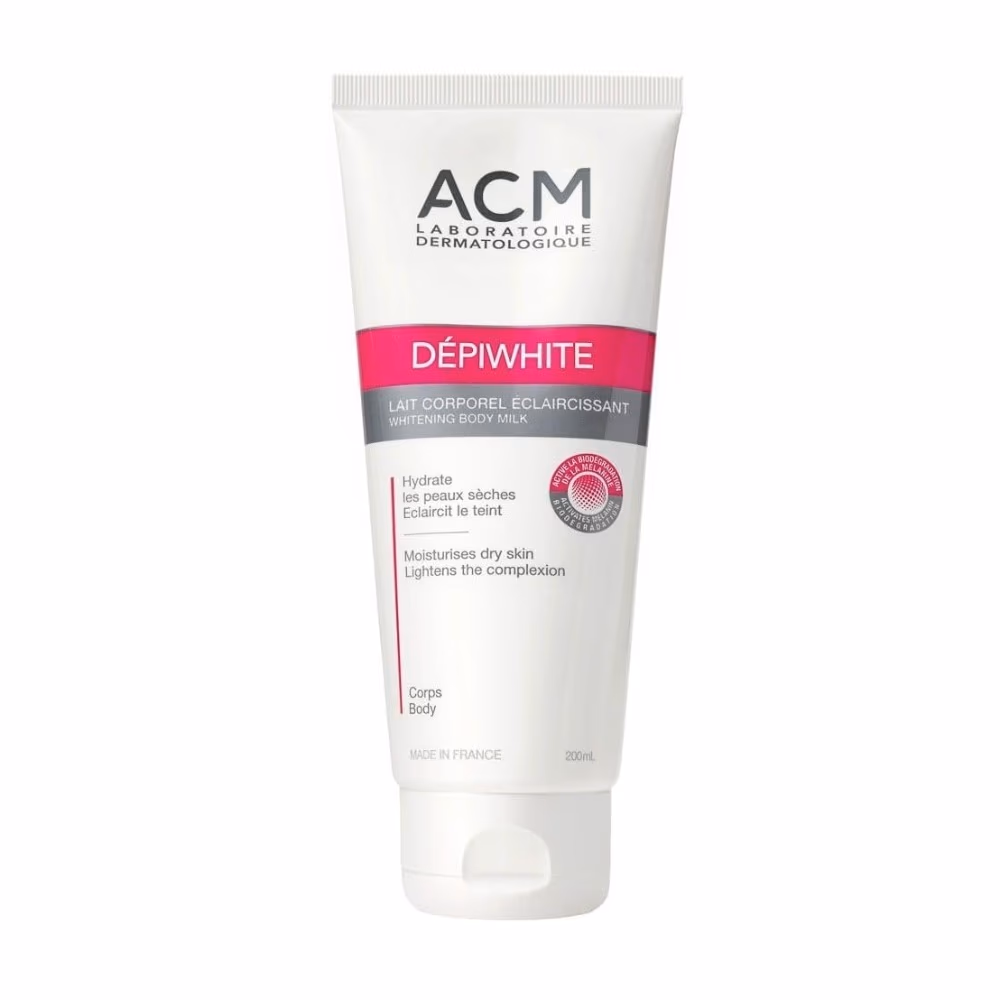 ACM Depiwhite Whitening Body Milk 200ml 1