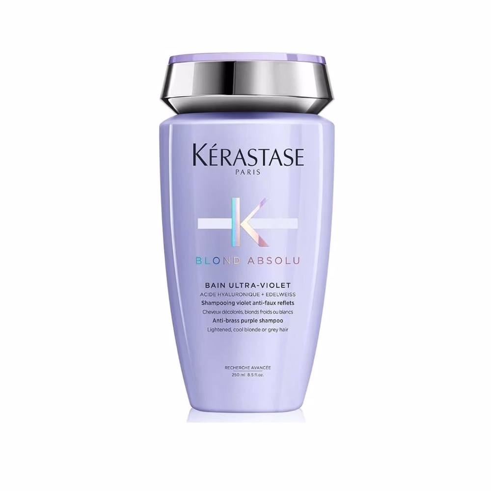 Kerastase Blond Absolu Anti-Brass Purple Shampoo 250ml