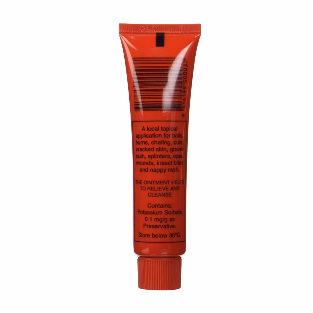 Lucas Papaw Ointment 25g 2