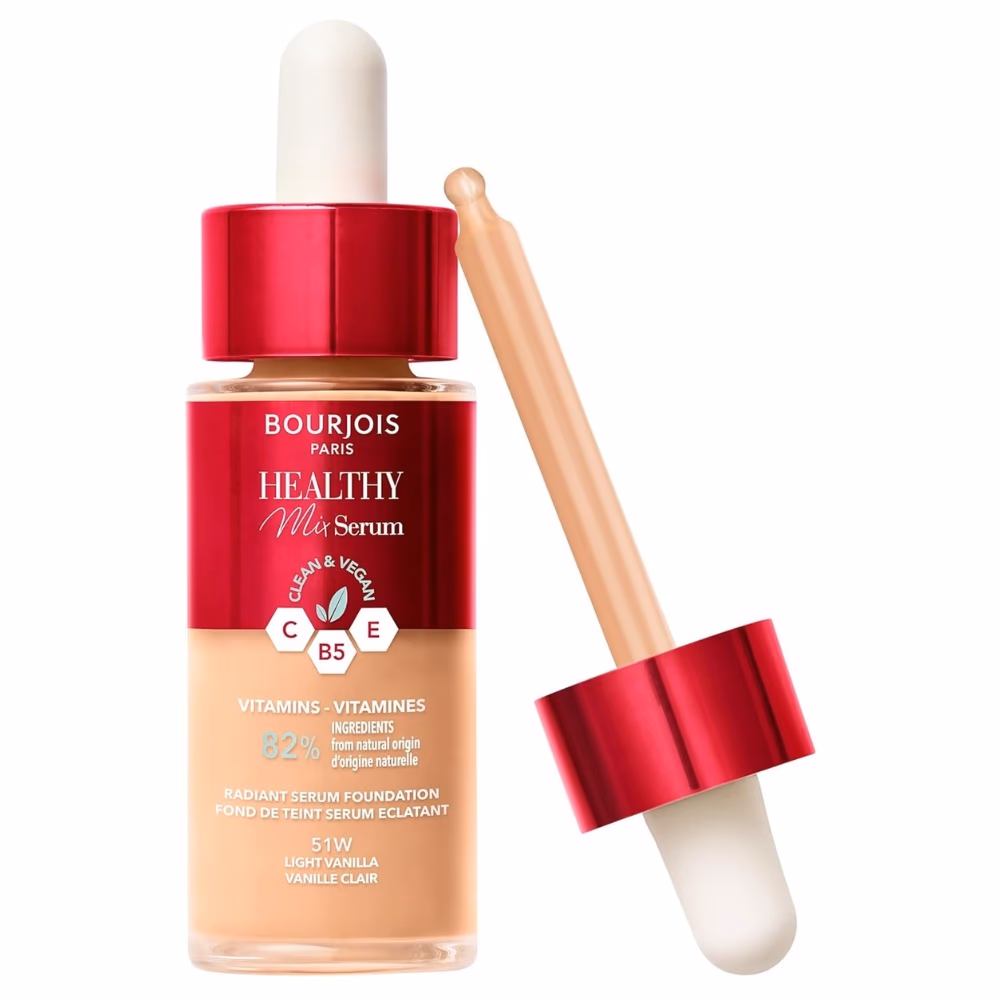 Bourjois Healthy Mix Foundation 51W Light Vanilla 30ml