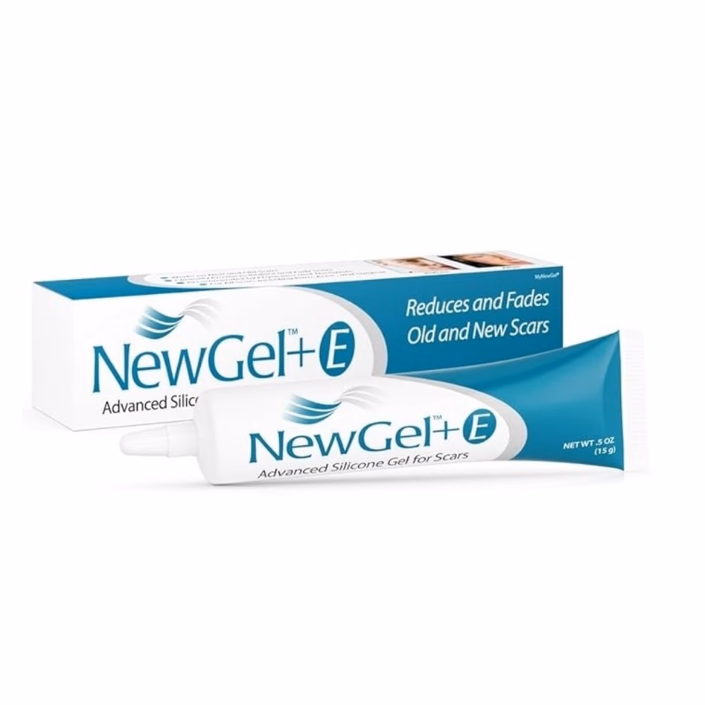 New Gel+ Silicon Gel for Scars 15gm