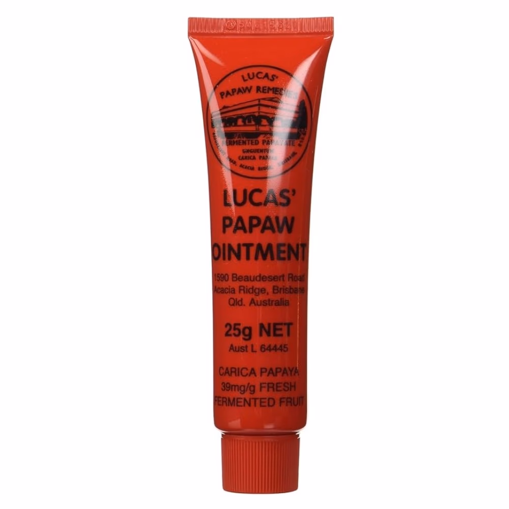 Lucas Papaw Ointment 25g 1