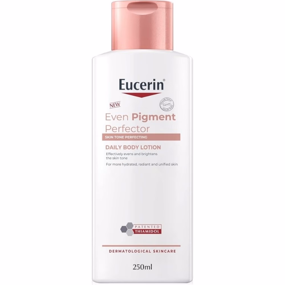 Eucerin Even Pigment Perfector Whitening Body Lotion 250ml 1