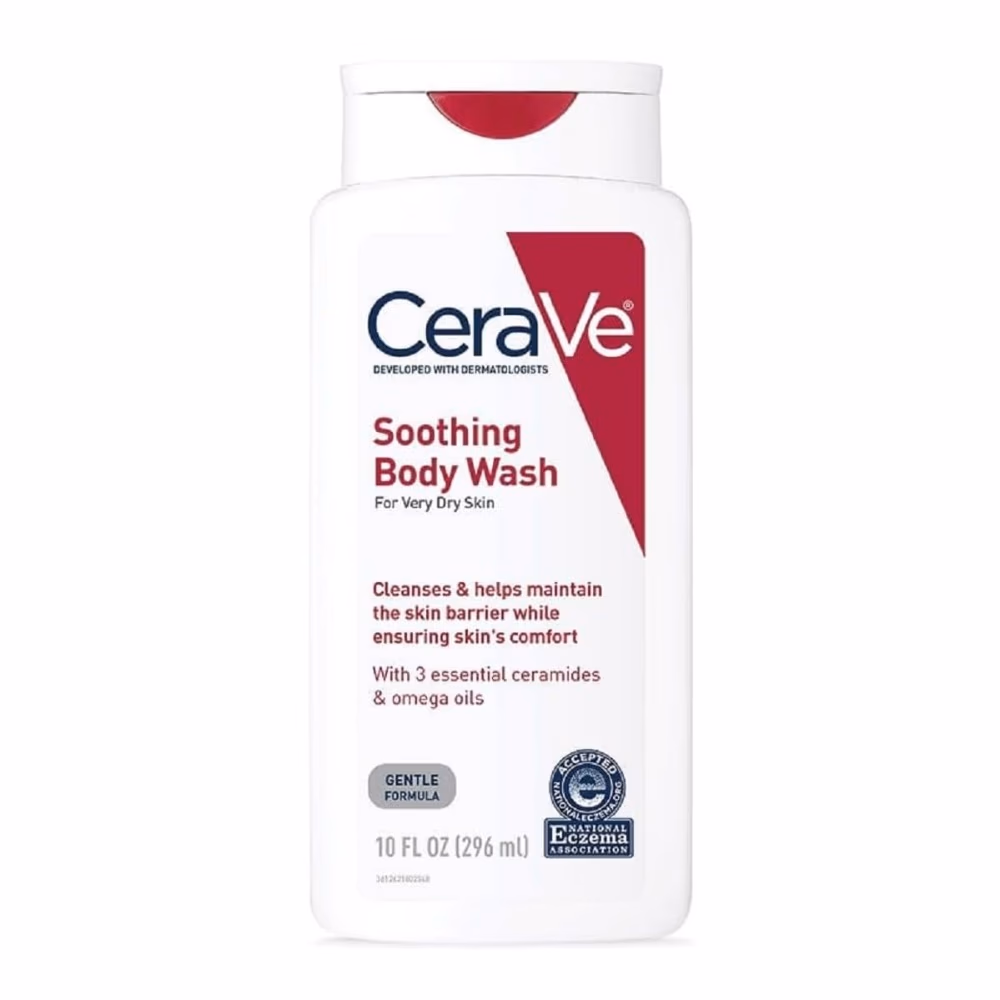 CeraVe Soothing Body Wash - 296ml 1