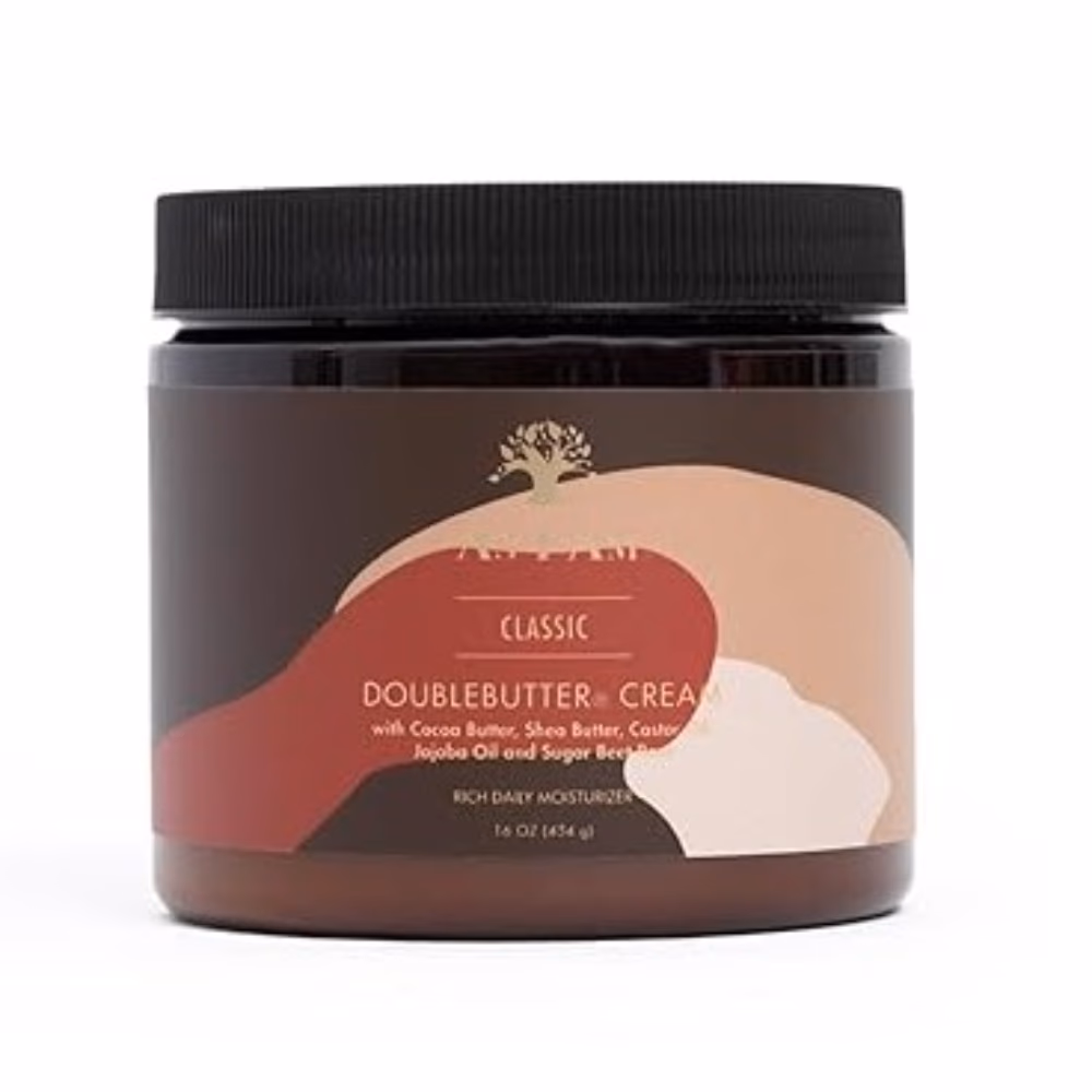 As I Am Classic Double Butter Daily Moisturizer 454g 1