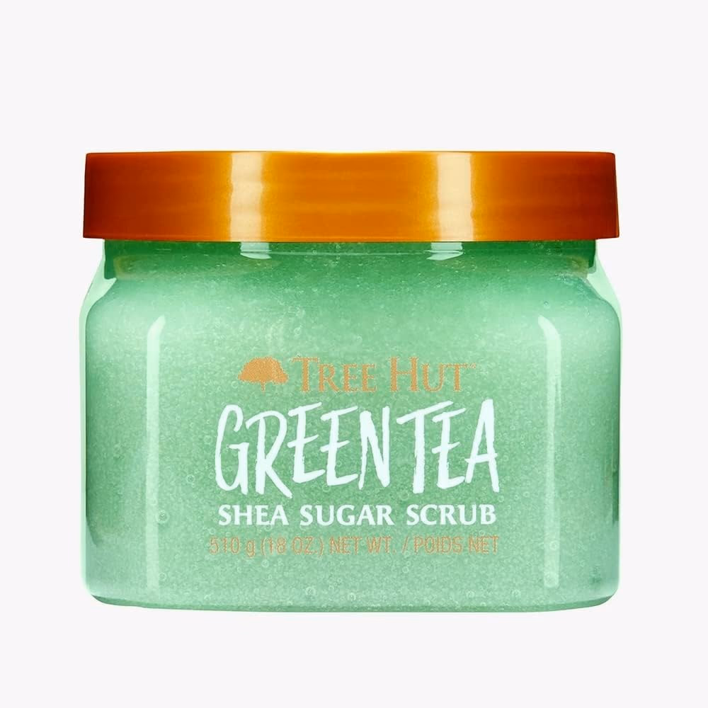 Tree Hut Green Tea Shea Sugar Scrub (510g)