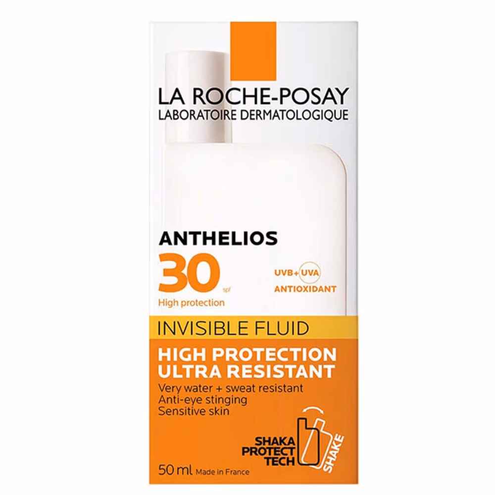 La Roche-Posay Anthelios SPF30 Invisible Fluid 50ml 1