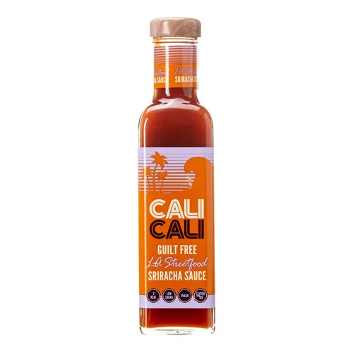 Cali Cali Sriracha Sauce La Streetfood 230gm 1