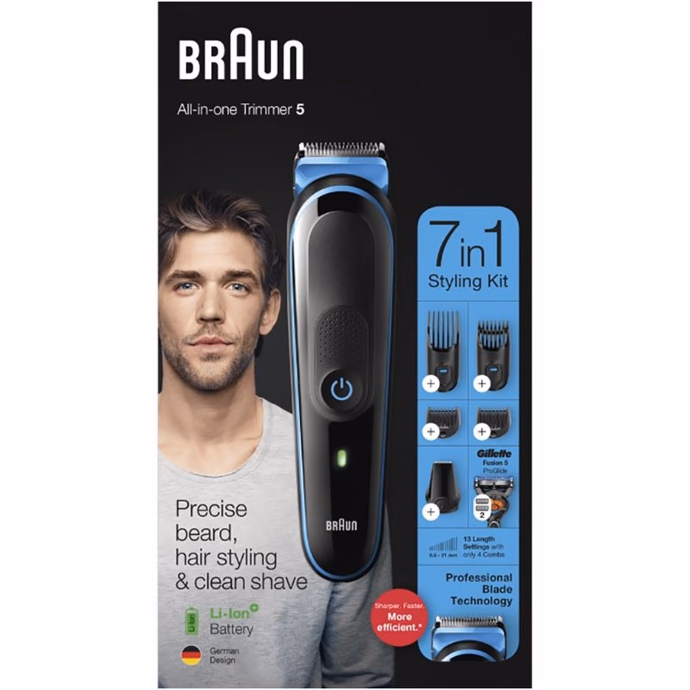 Braun All In One Trimmer MGK 5245
