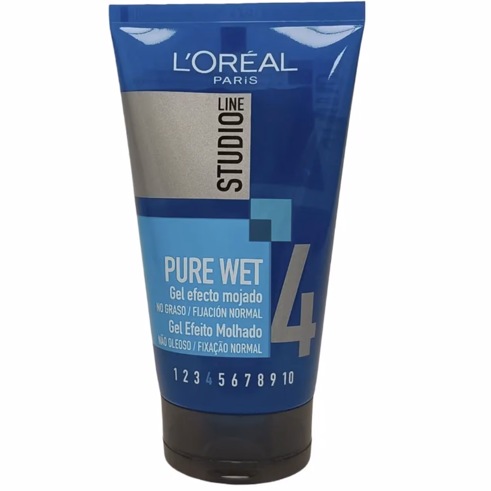 L’Oréal Studio Line Pure Wet 4 Gel 150ml 1