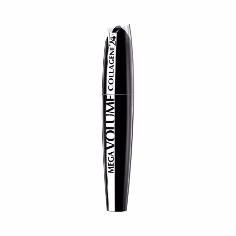 L'Oreal Mega Volume Collagene Mascara Extra Black 1