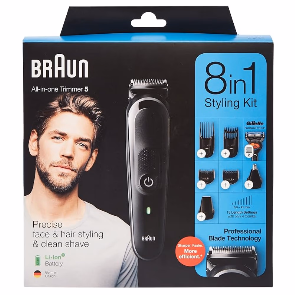 Braun All In One Trimmer MGK 5260