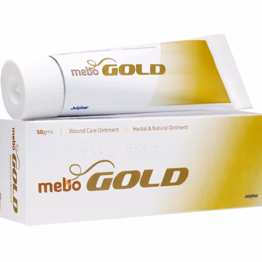 Mebo Gold Ointment 50g  1