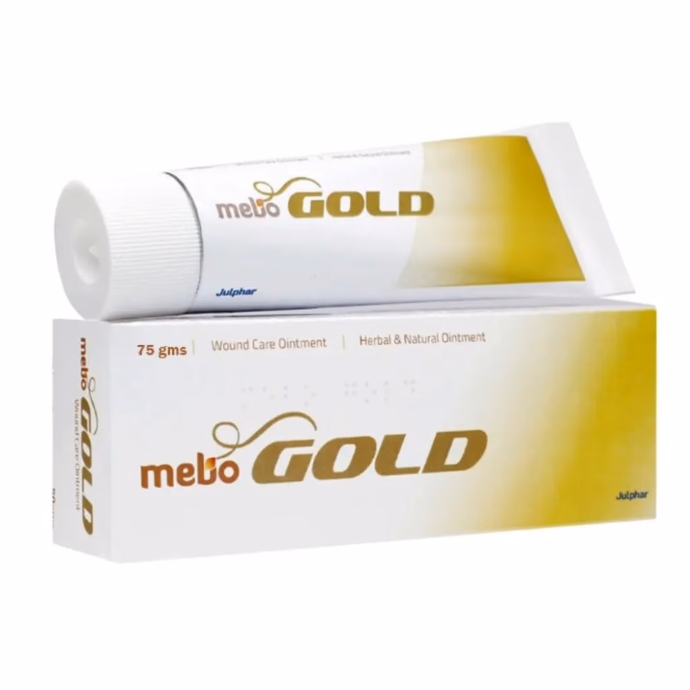 Mebo Gold Ointment 75g 1