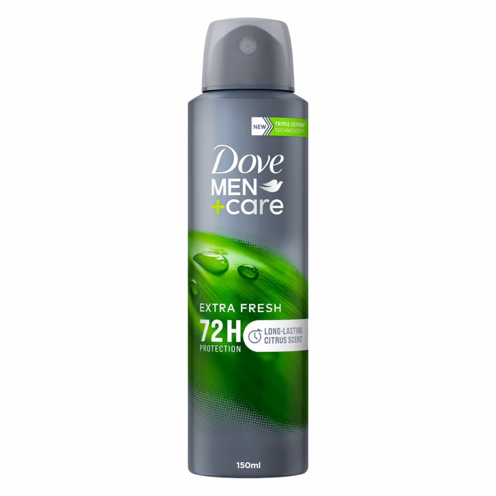 Dove Men+Care Deo Spray Extra Fresh 250ml
