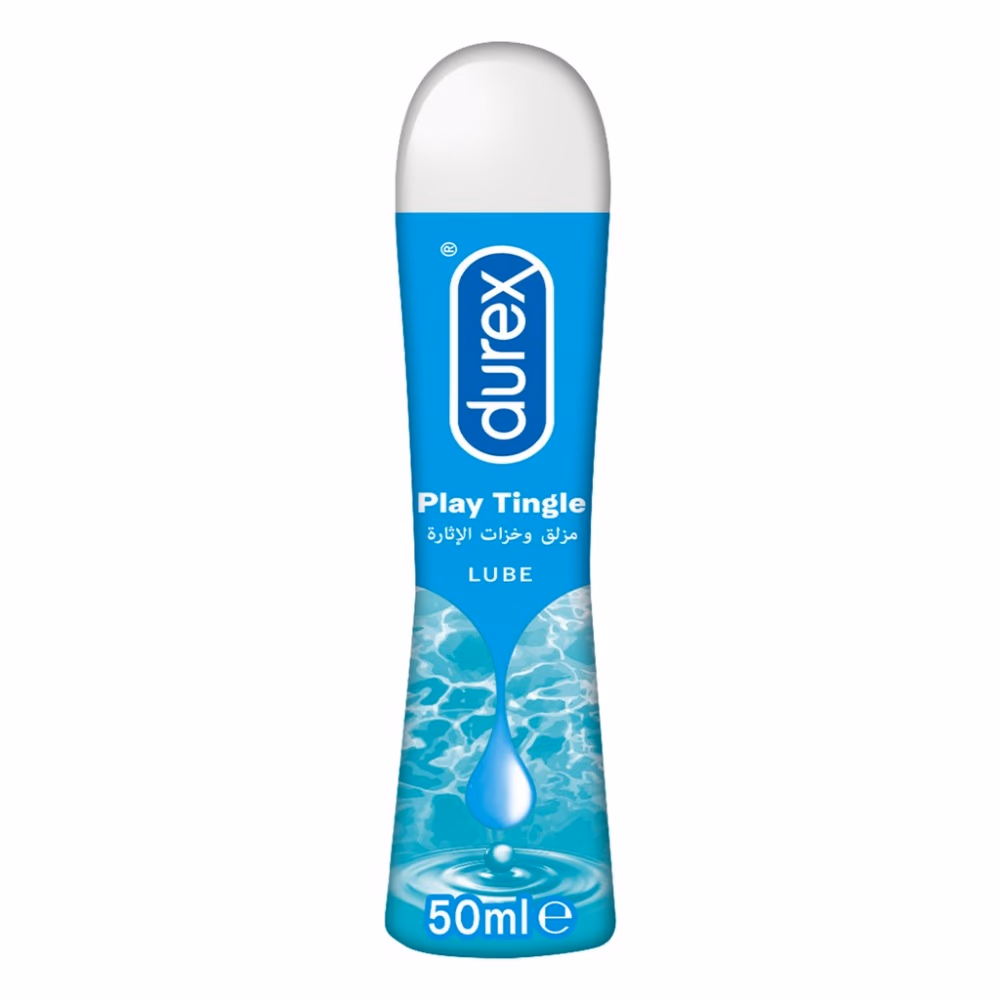 Durex Play Tingle Lubricant Gel 50ml 1