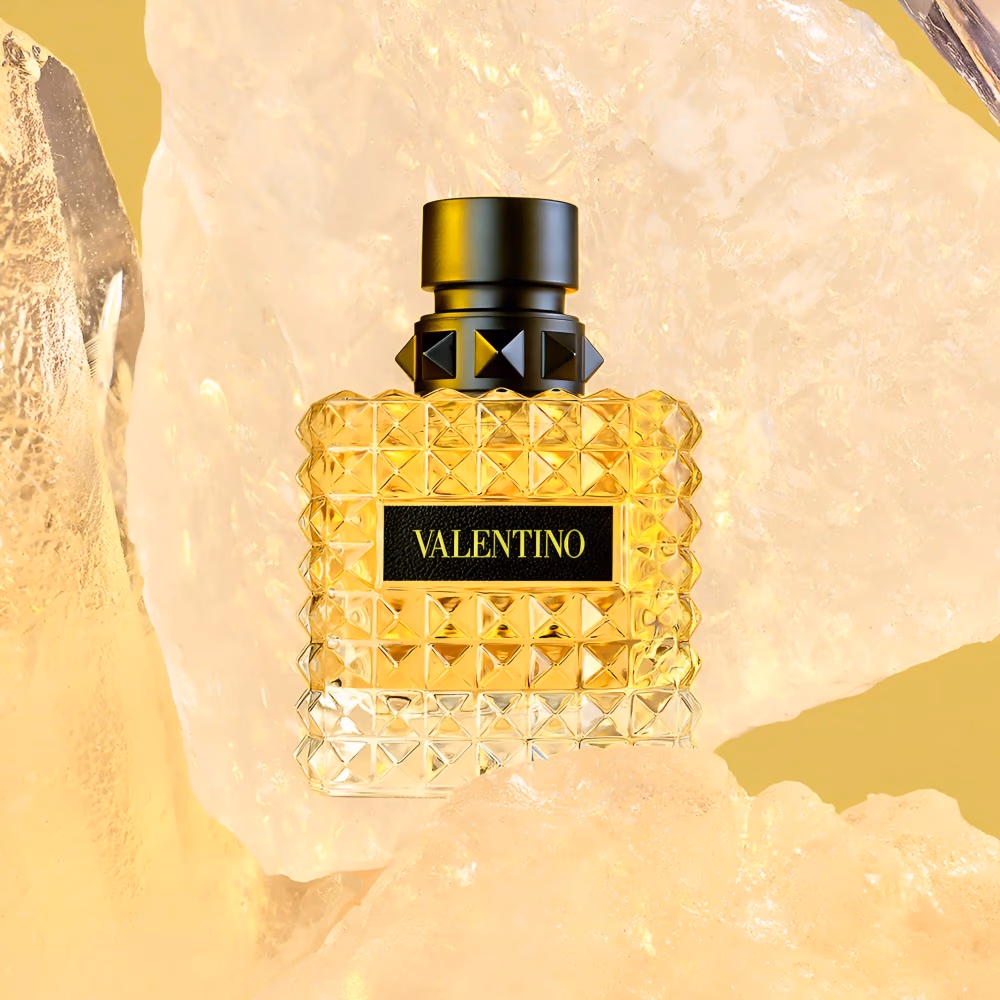 VALENTINO GARAVANI  - Valentino Donna Born In Roma Yellow Dream Eau De Parfum Spray 100ml/3.4oz 2