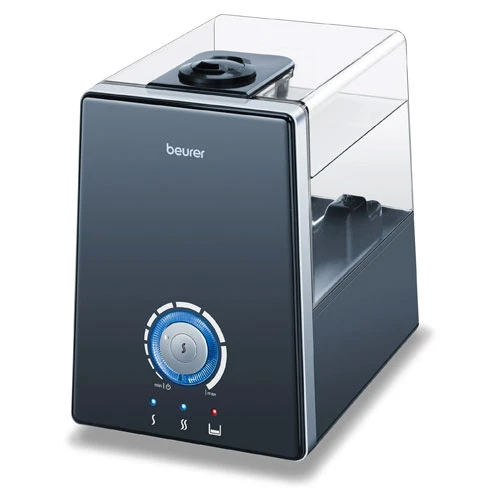 Beurer LB 88 Dual Black Humidifier 1