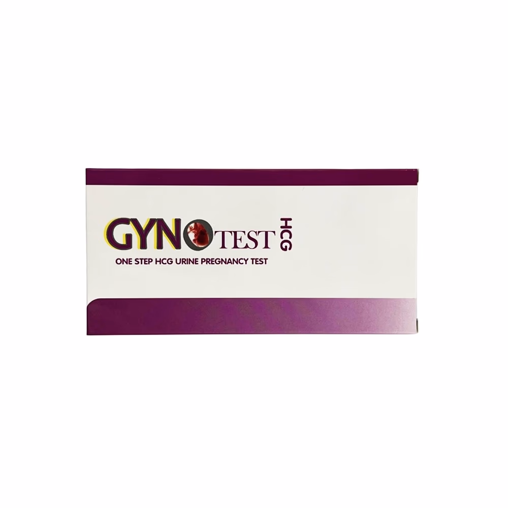 Gyno Pregnancy HCG Test Cassette