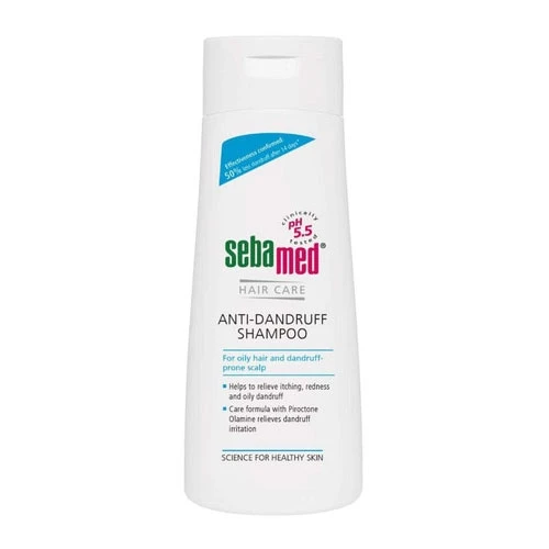 Sebamed Anti-Dandruff Shampoo 400ml