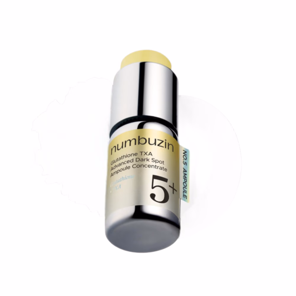 Numbuzin No.5+ Glutathione TXA Advanced Dark Spot Ampoule