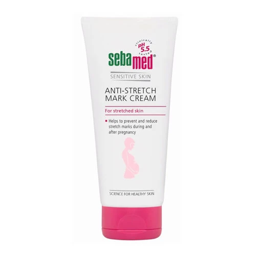 Sebamed Anti Stretch Mark Cream 200 ML 1