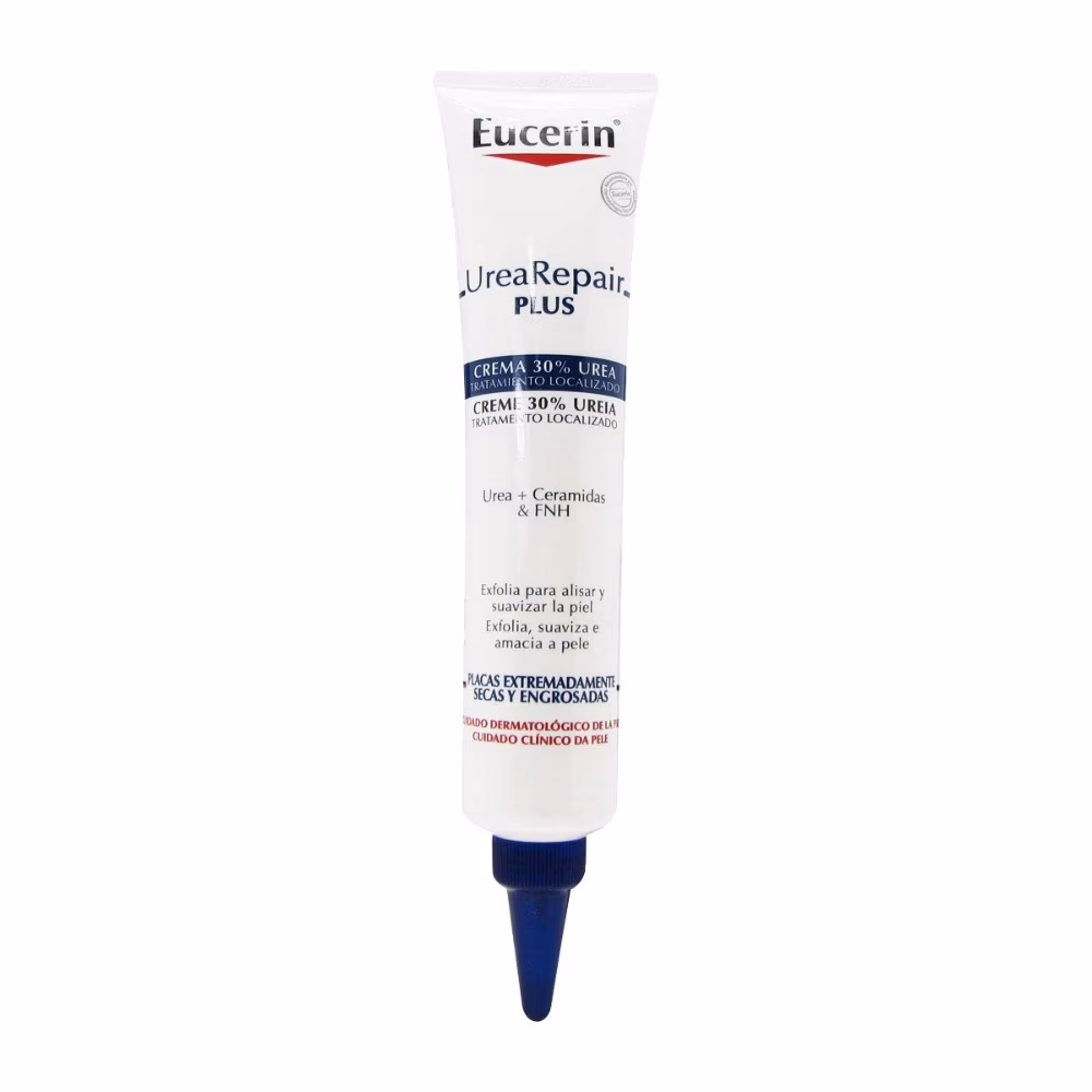 Eucerin UreaRepair PLUS 30% Urea Cream Targeted Treatment for Rough, Dry & Scaly Skin 75ml 2
