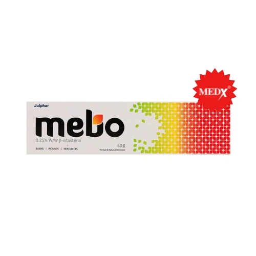Mebo Ointment 50gm 1