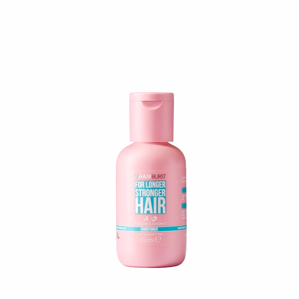 Hairburst Longer Stronger Hair Conditioner 60ml 1
