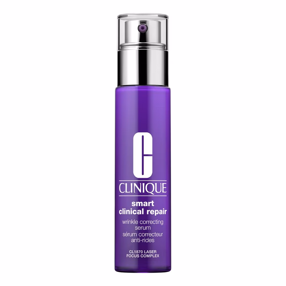 Clinique Smart Clinical Repair Wrinkle Correcting Serum – Anti-Aging Serum for Lines & Wrinkles 1