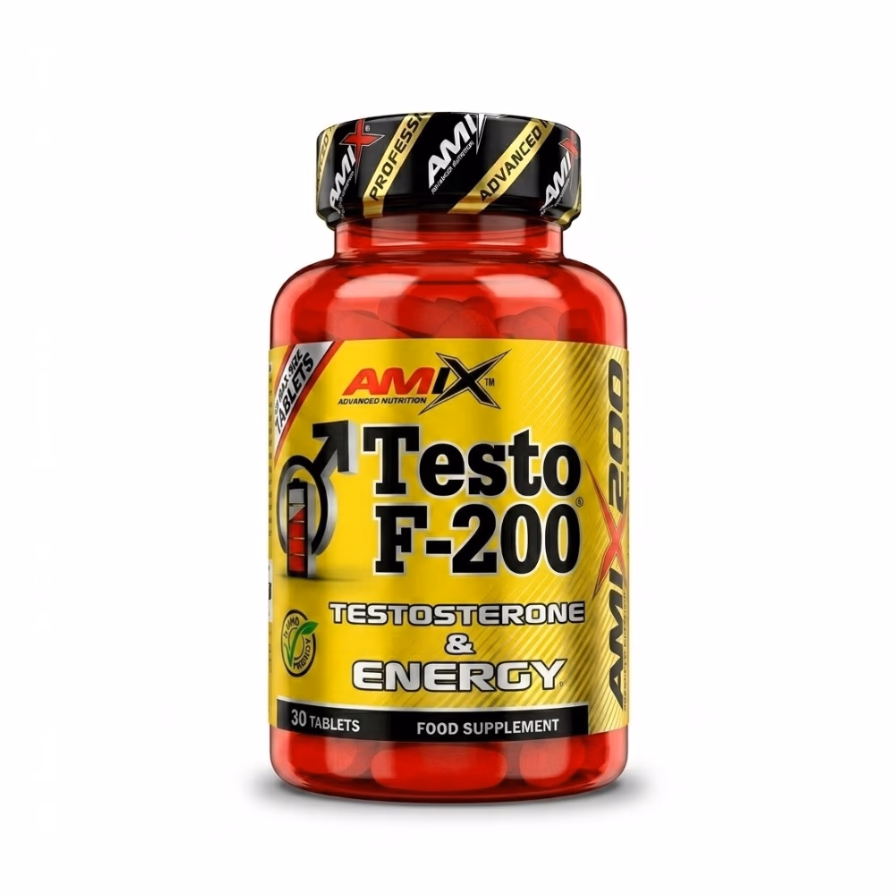 Amix Testo F 200 30 Tablets