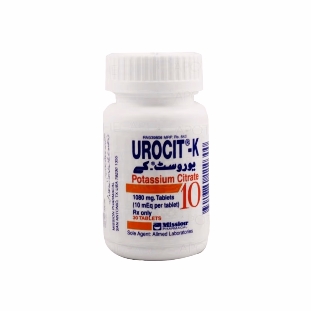 Urocit K Tabs 30s