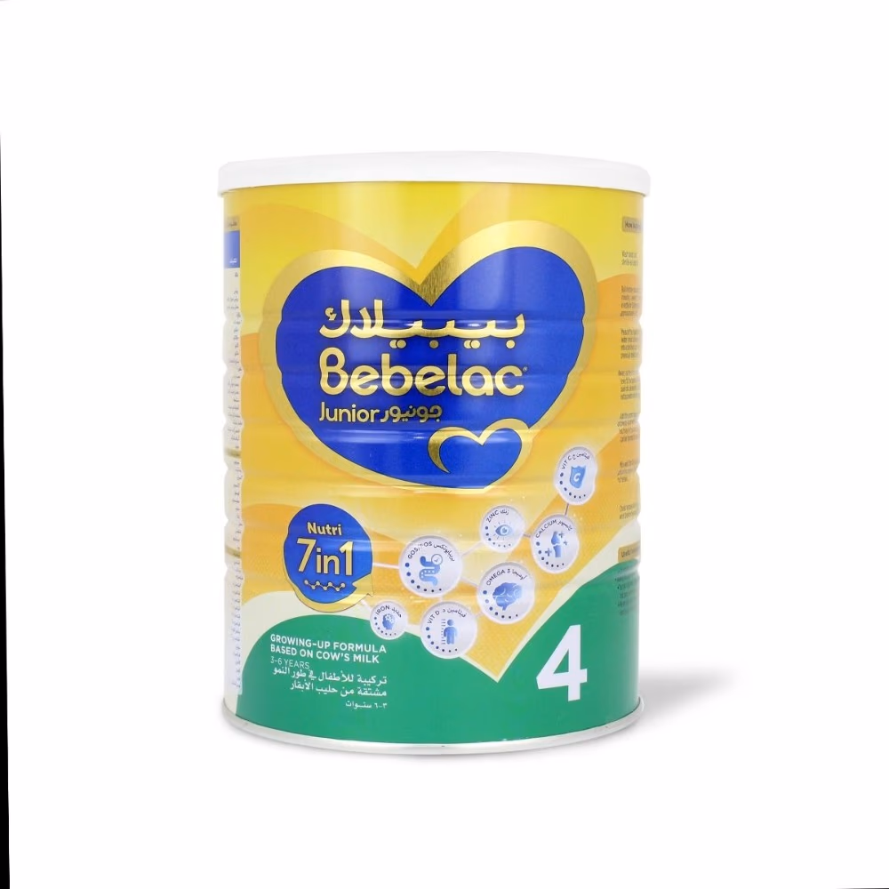 Bebelac 7 In 1 Junior Stage 4 800 Gm 1