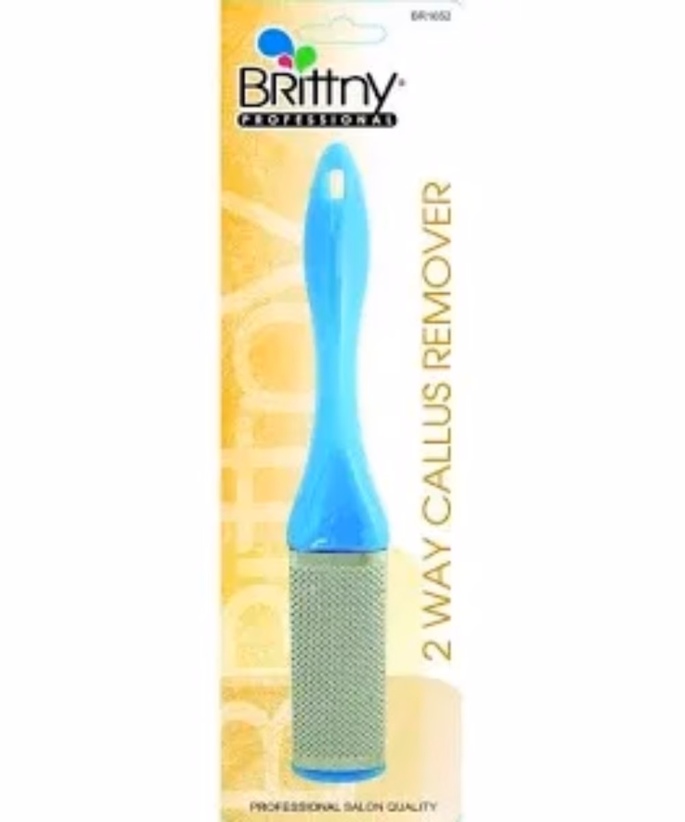 Brittny BR1652 2Way Callus Remover