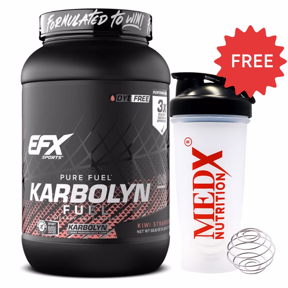  EFX Sports Karbolyn Fuel Kiwi Strawberry 4LB 1