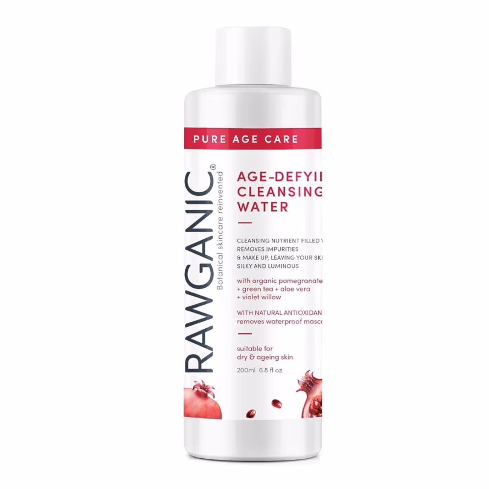 Rawganic Pure Age Care Cleansing Water 200ml