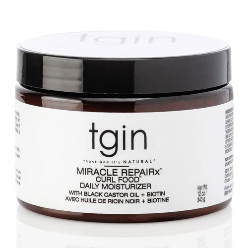 TGIN Miracle Repair Curl Food Daily Moisturizer 340gm 1