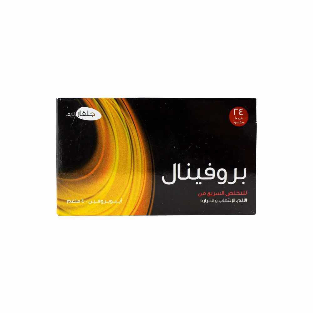 Profinal 400mg Tablets 24s 2