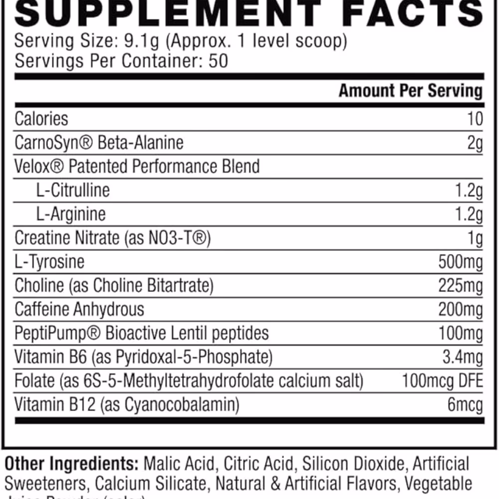 Cellucor C4 Original Grape 50 Servings – Pre-Workout Supplement 2