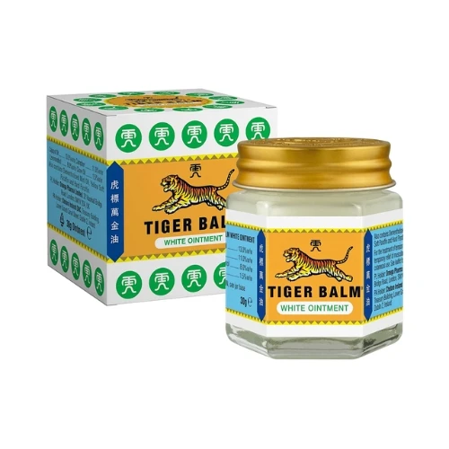 Tiger Balm White Ointment Clear 30gm 1