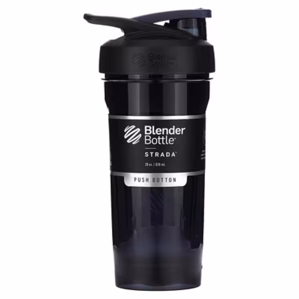 Blender Bottle Strada FC Black 28oz