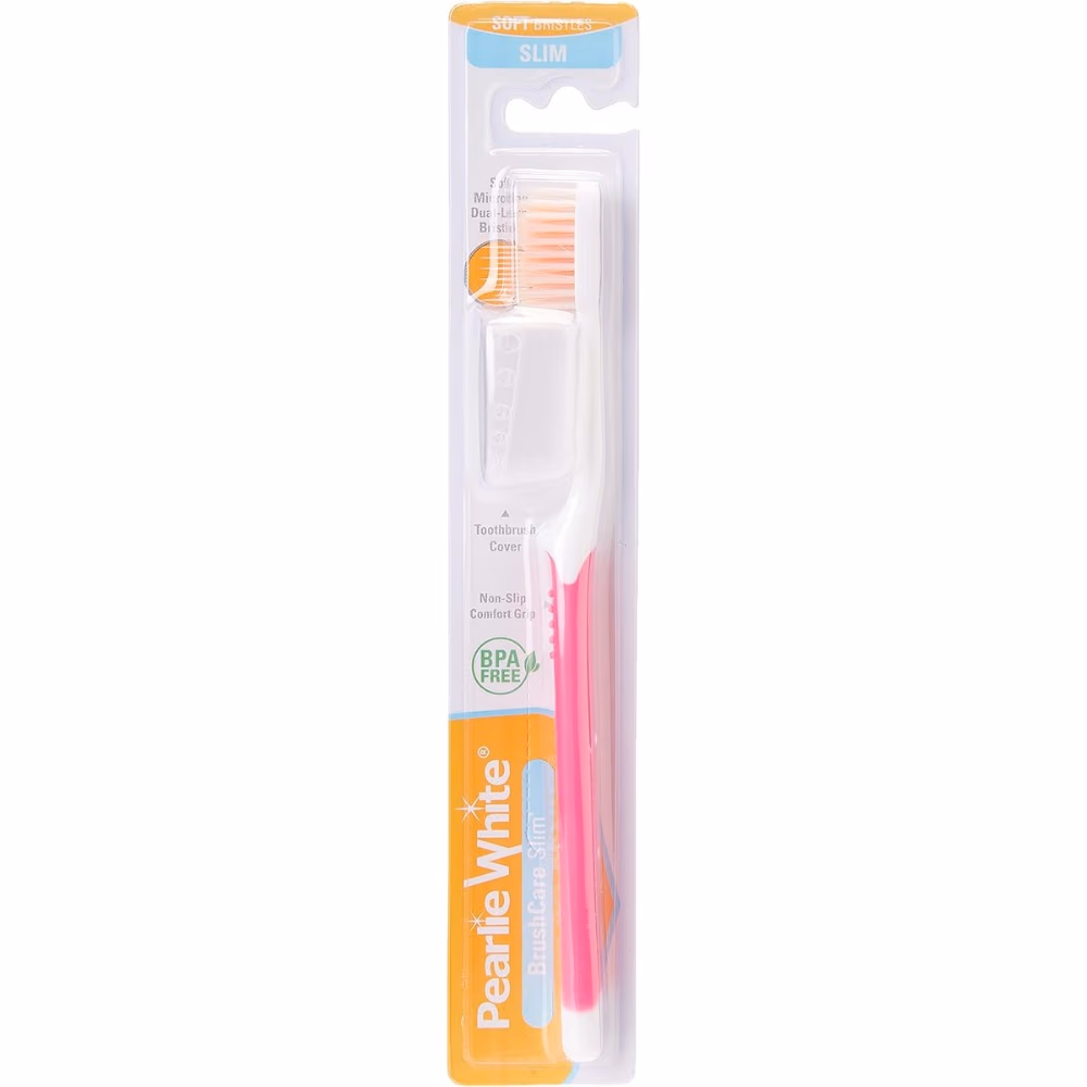 Pearlie White Brush Care Slim