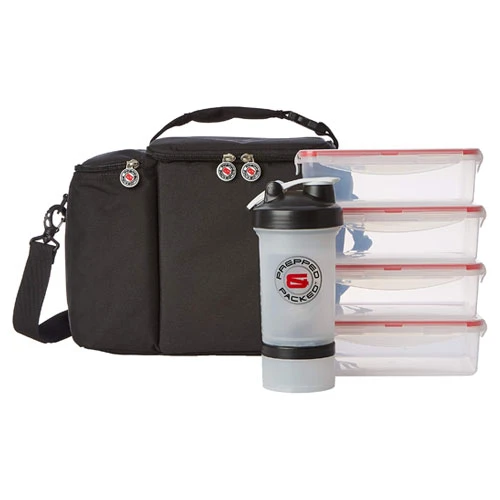 Prepped & Packed Apollo 4 Meal Bag - Apollo Bag 1
