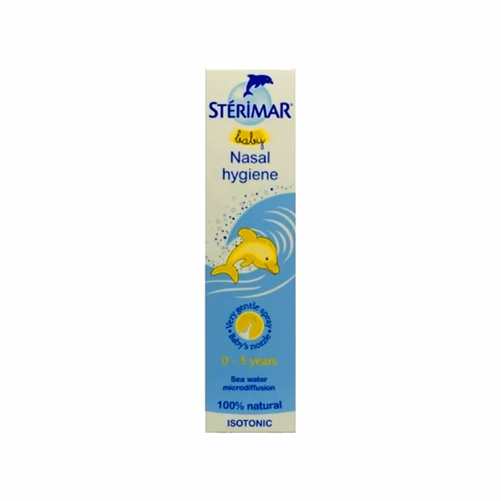 Sterimar Baby Natural Seawater Nasal Spray  50ml