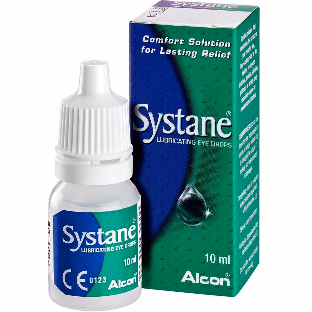 Systane Eye Drops 10 mL 3