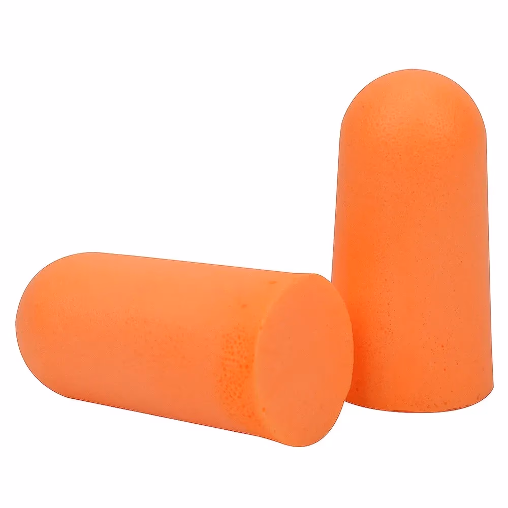 Ezycare Comfort Foam Ear Plug 1Pair  3