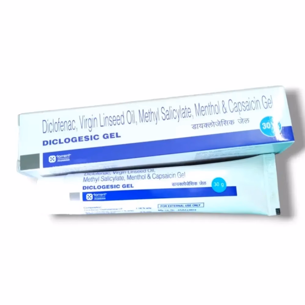 Diclogesic Gel 30G 2
