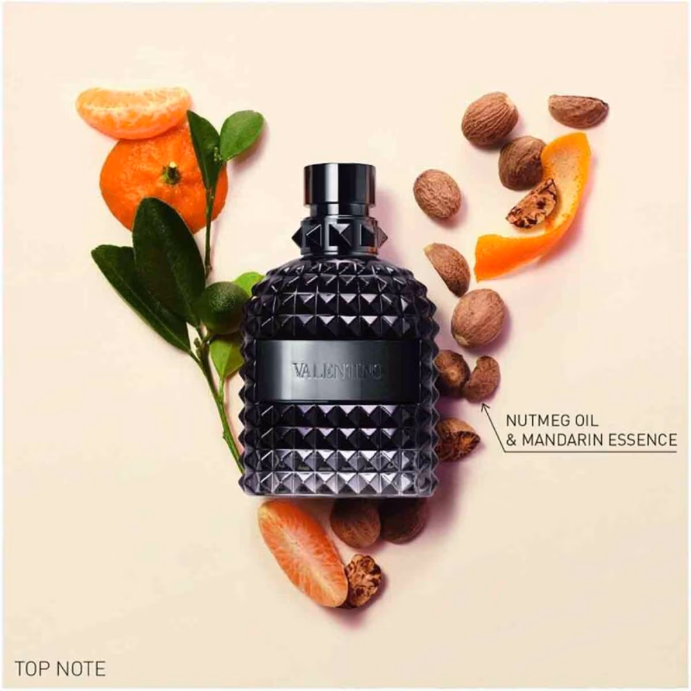 Valentino Uomo Intense for Men - Eau De Parfum 100ml 3