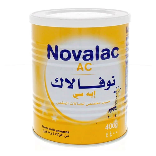 Novalac AC Milk Powder 400gm 1
